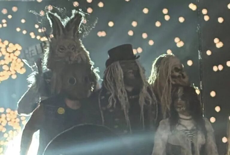 A photo of WWE stable The Wyatt Sicks.