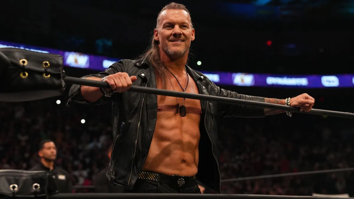 Chris Jericho