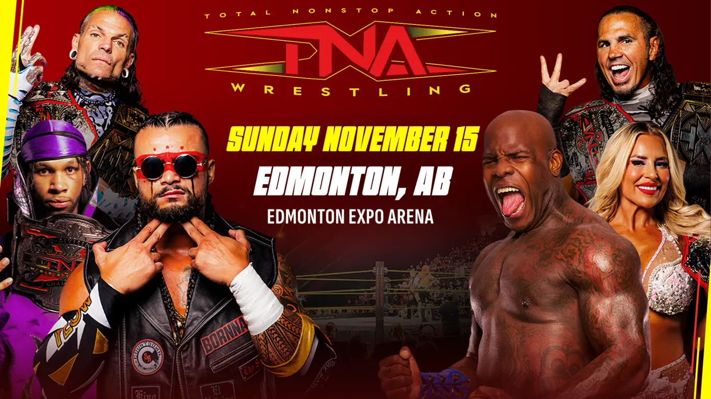 A graphic of the TNA November 2026 PLE
