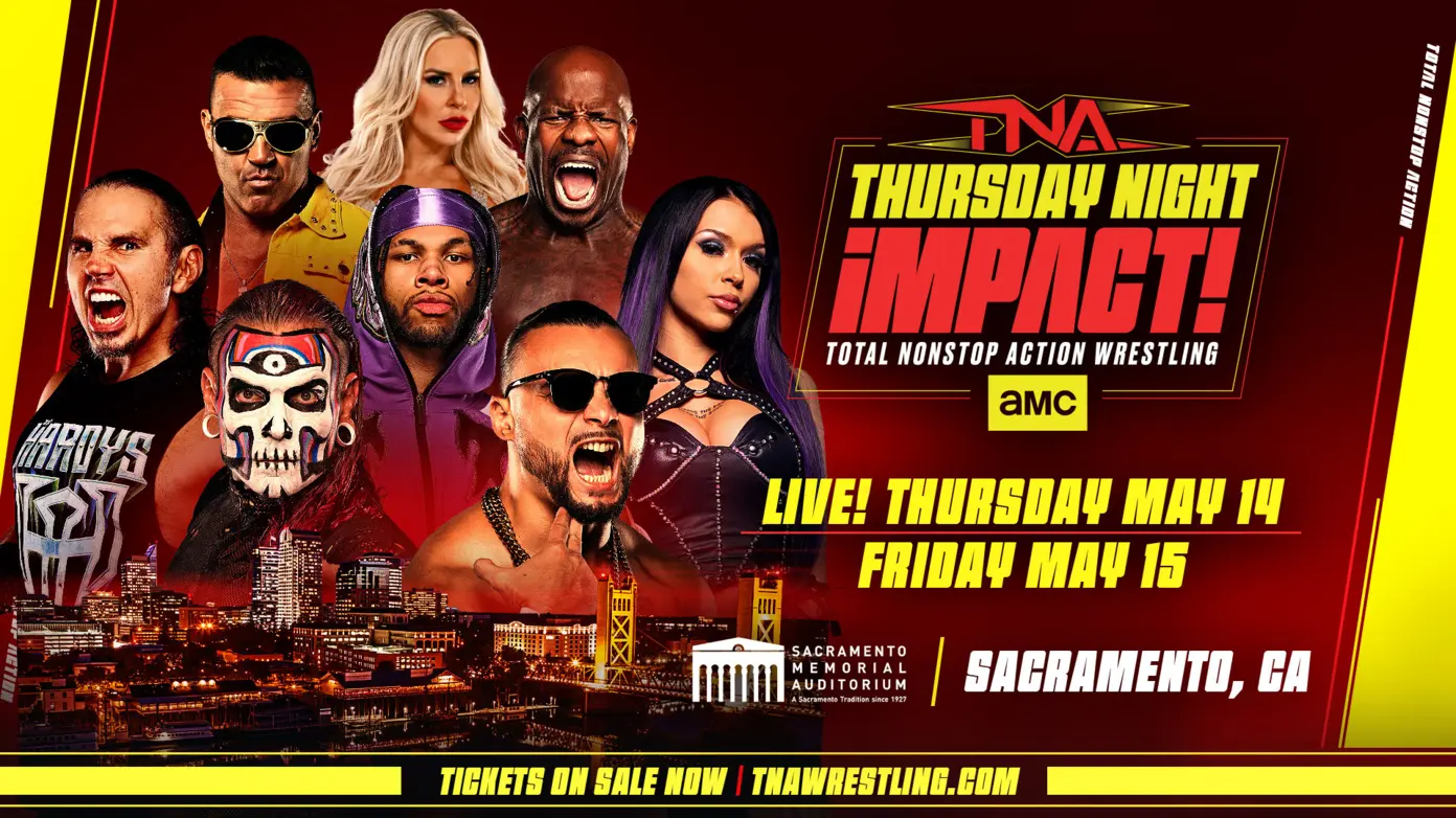 TNA Wrestling 2026 PLE Schedule 