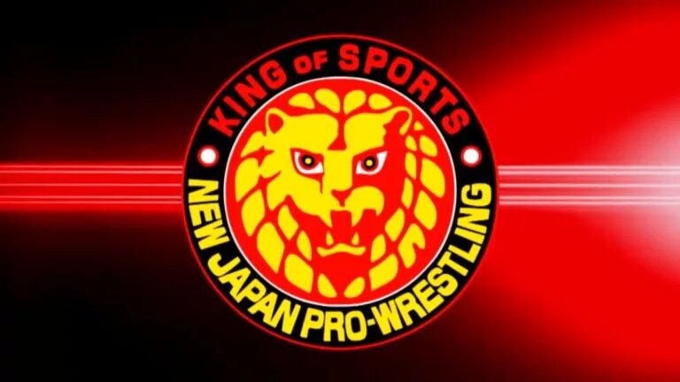 NJPW logo