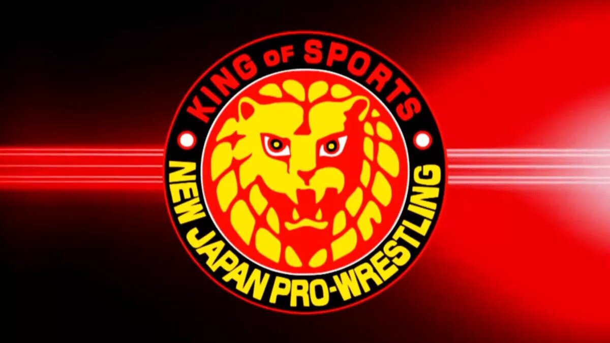 NJPW logo