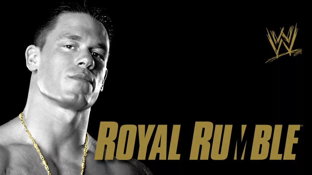 The Royal Rumble 2004 graphic