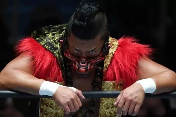 A Match Made in Puroresu Paradise: NJPW’s Shingo Takagi and STARDOM’s Natsupoi Get Married