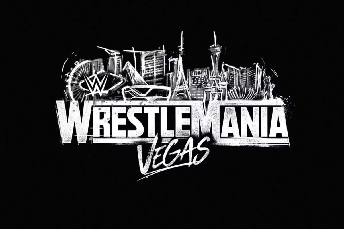 A graphic for WWE WrestleMania 42