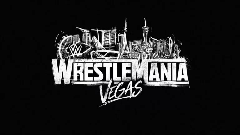 A graphic for WWE WrestleMania 42