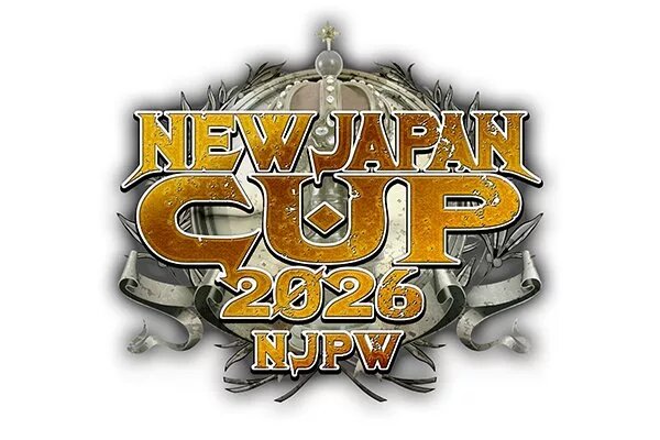 A graphic for the 2026 NJPW New Japan Cup