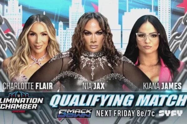 WWE SmackDown Results (2/20/26) – LIVE Updates