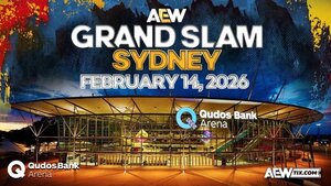 A graphic for the AEW PPV schedule 2026 article.