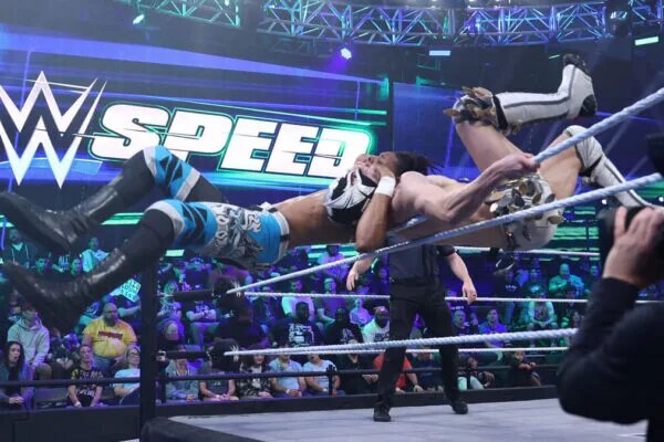 WWE Speed: LeFleur and Knight’s Tournament Final Draw Leads to Historic First