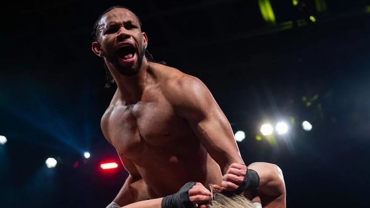 Leon Slater made his long-awaited return at TNA No Surrender