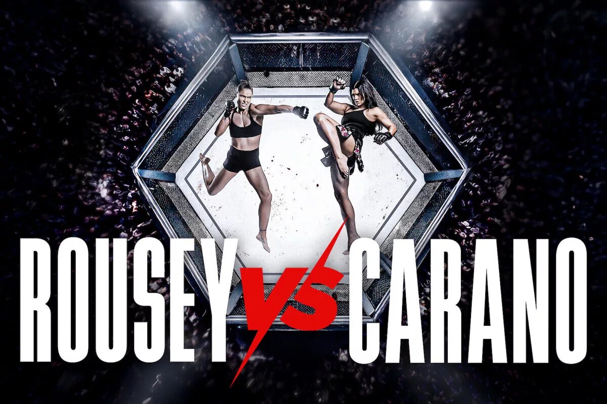 Ronda Rousey returns to fight on Netflix