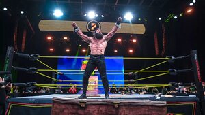 Elijah defeated Mustafa Ali in a Guitar Case Casket Match on the Ferbuary 19 episode of TNA Thursday Night iMPACT