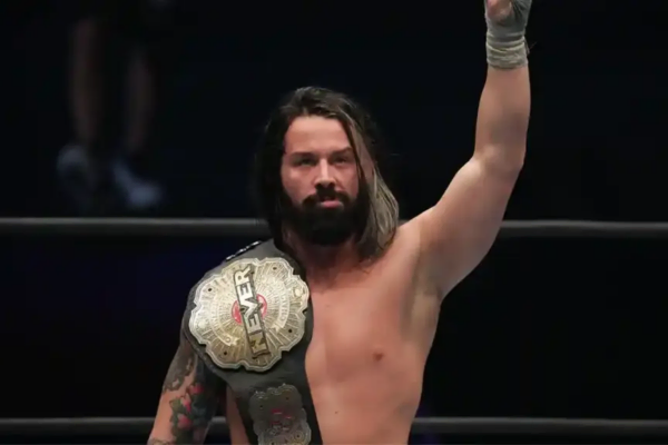 David Finlay’s NJPW Contract Expires: Where Will He Land Next?