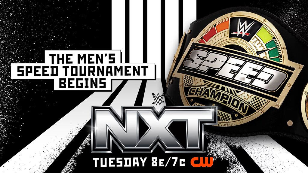 WWE Speed Tournament on NXT