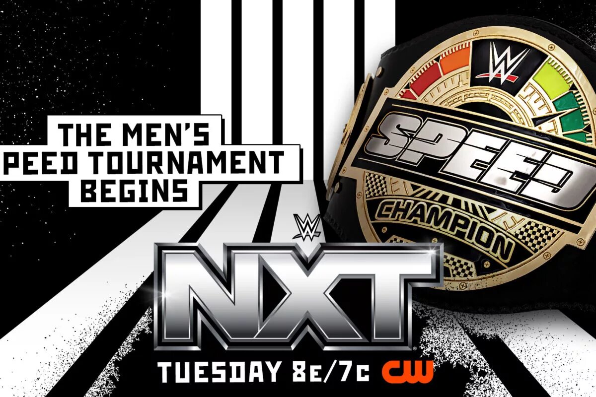 WWE Speed Tournament on NXT