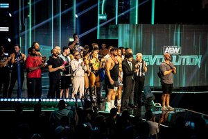 Image of AEW Roster