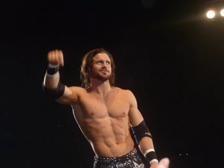 A photo of perennial WWE Elimination Chamber competitor John Morrison.