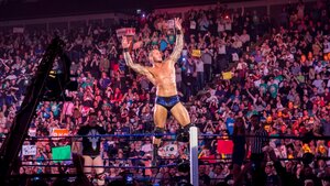A photo of perennial WWE Elimination Chamber competitor, Randy Orton.