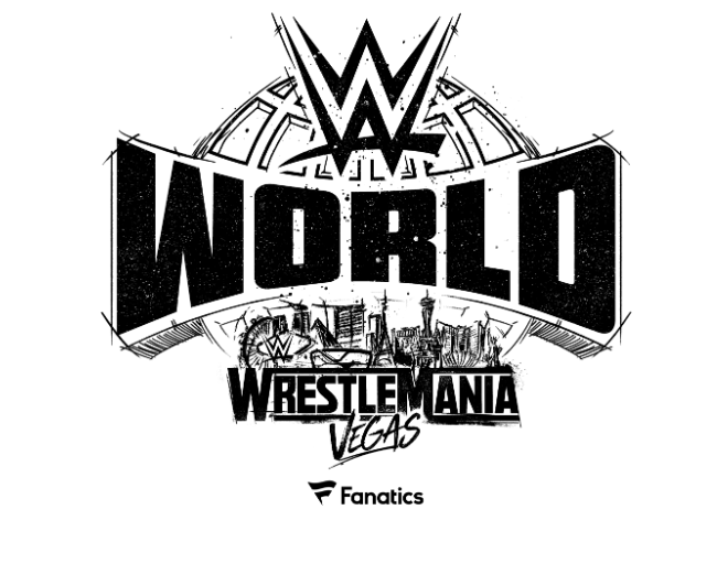 WWE World logo