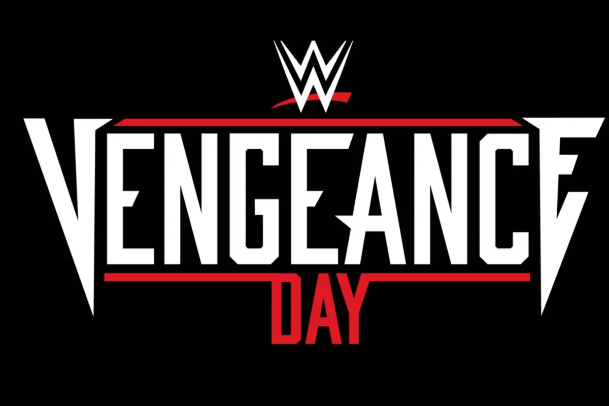 WWE NXT Vengeance Day logo