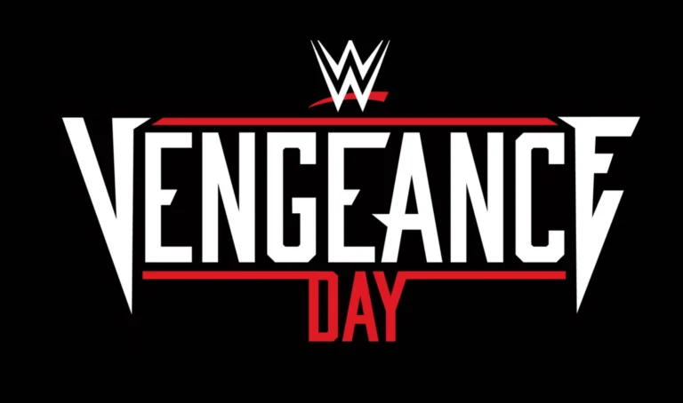 WWE NXT Vengeance Day logo