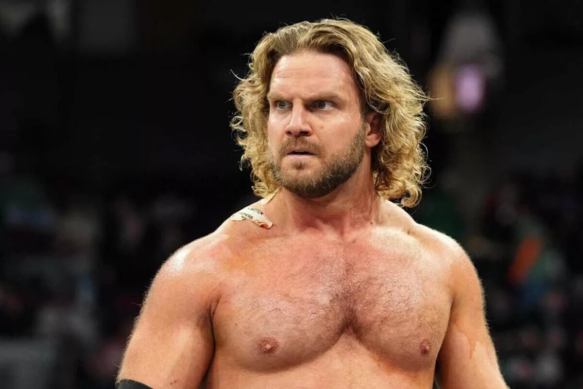 Hangman Adam Page