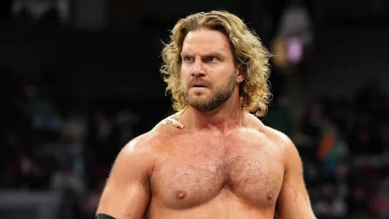 Hangman Adam Page
