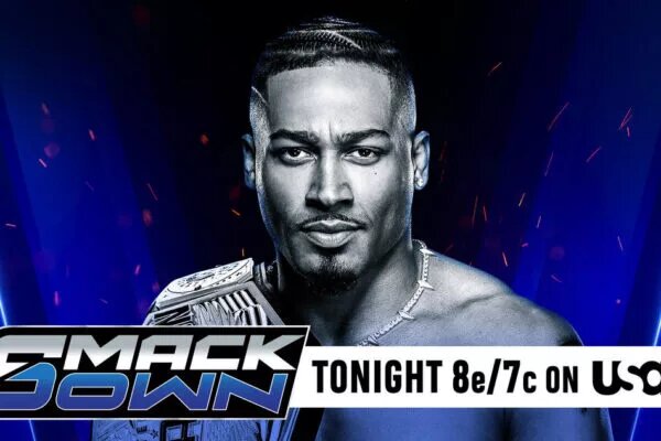 How Did Another Carmelo Hayes and Ilja Dragunov Clash End on 3/20 WWE SmackDown?