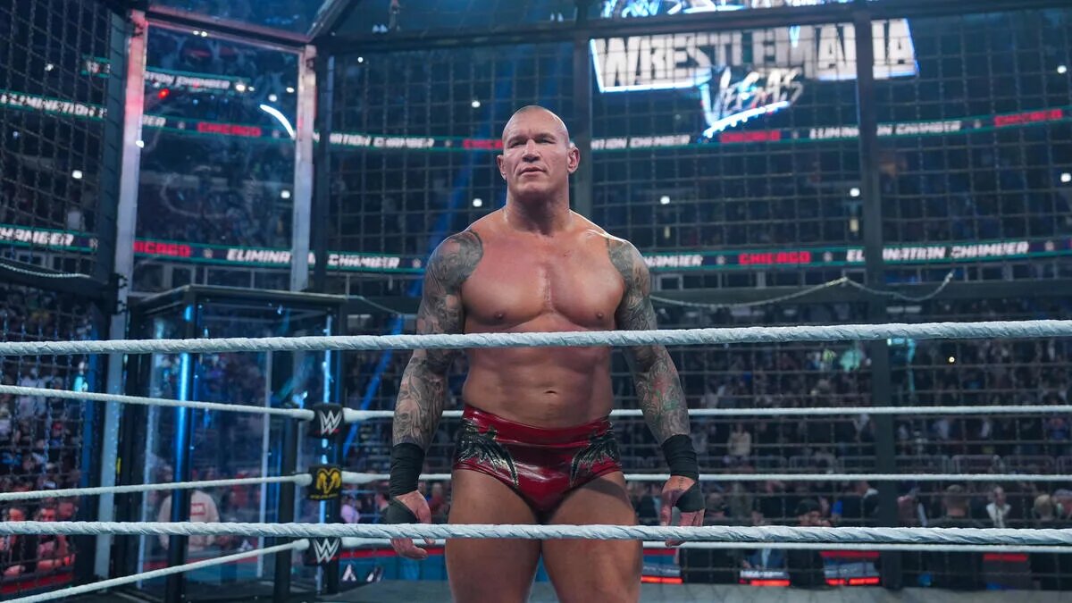 Randy Orton won the Men's Elimination Chamber match during WWE Elimination Chamber at the United Center on February 28, 2026 in Chicago, Illinois