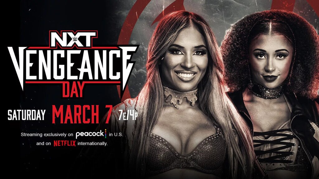Lola Vice, NXT Underground match, NXT Vengeance Day, Kelani Jordan