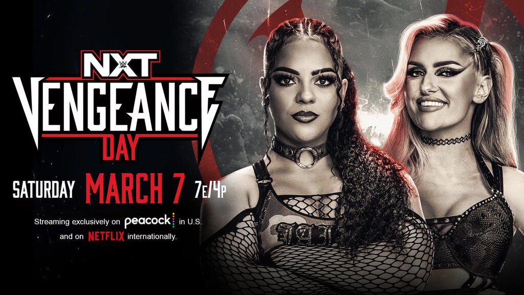 Blake Monroe vs Jaida Parker