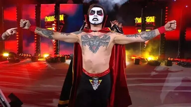 Danhause made his WWE debut at the 2026 WWE Elimination Chamber