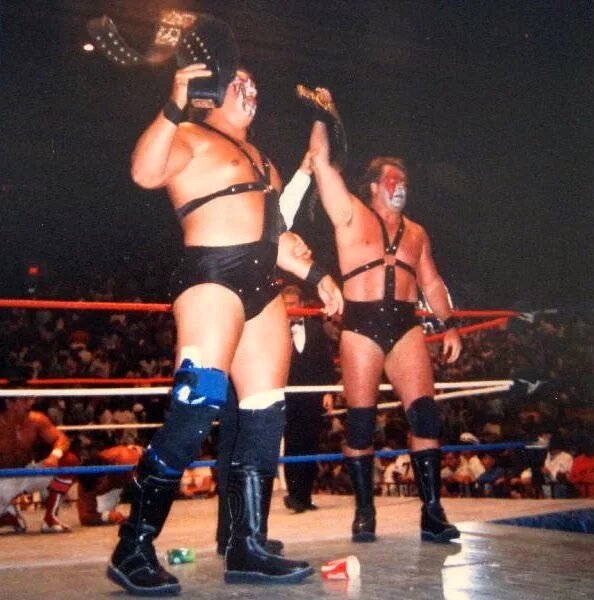 WWE Hall of Fame 2026 will see Demolition finally honoured