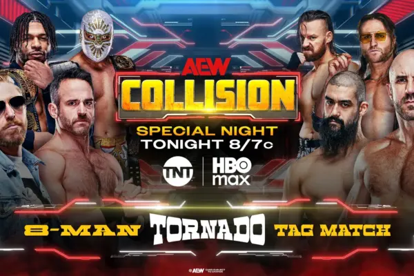 AEW Collision Preview (4/2/26) – Thursday Night in Winnipeg