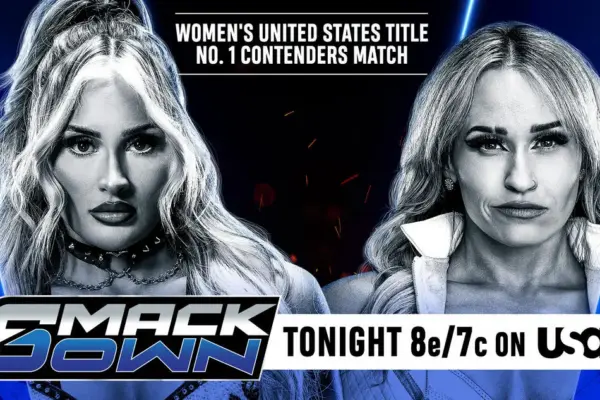 #1 Contender for Women’s U.S. Title Confirmed on WWE SmackDown