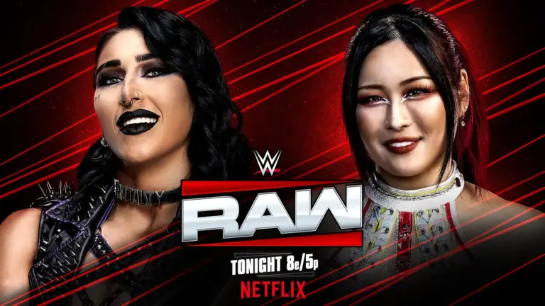 WWE Raw sees WWE WrestleMania 42 stars in action
