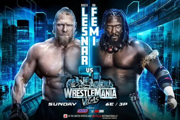 Oba Femi Makes Game-Changing Announcement on Raw that Will Shake up the Locker Room