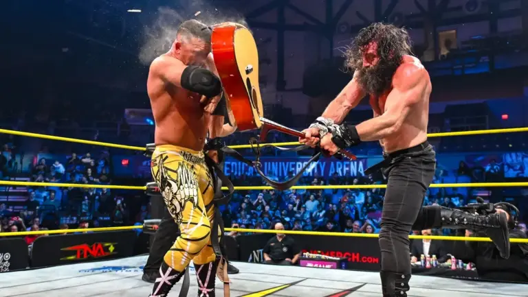 A graphic of the April 30, 2026, episode of Thursday Night iMPACT