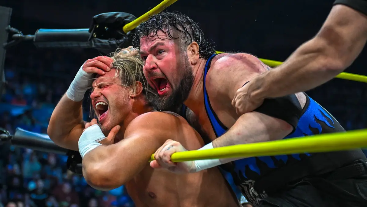 A graphic of the April 23, 2026, episode of Thursday Night iMPACT