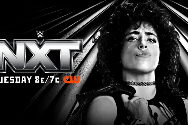Get to Know WWE NXT’s Resident New Headbanger Lizzy Rain