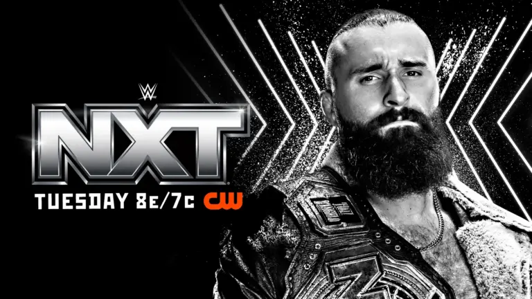 NXT Champion Tony D'Angelo