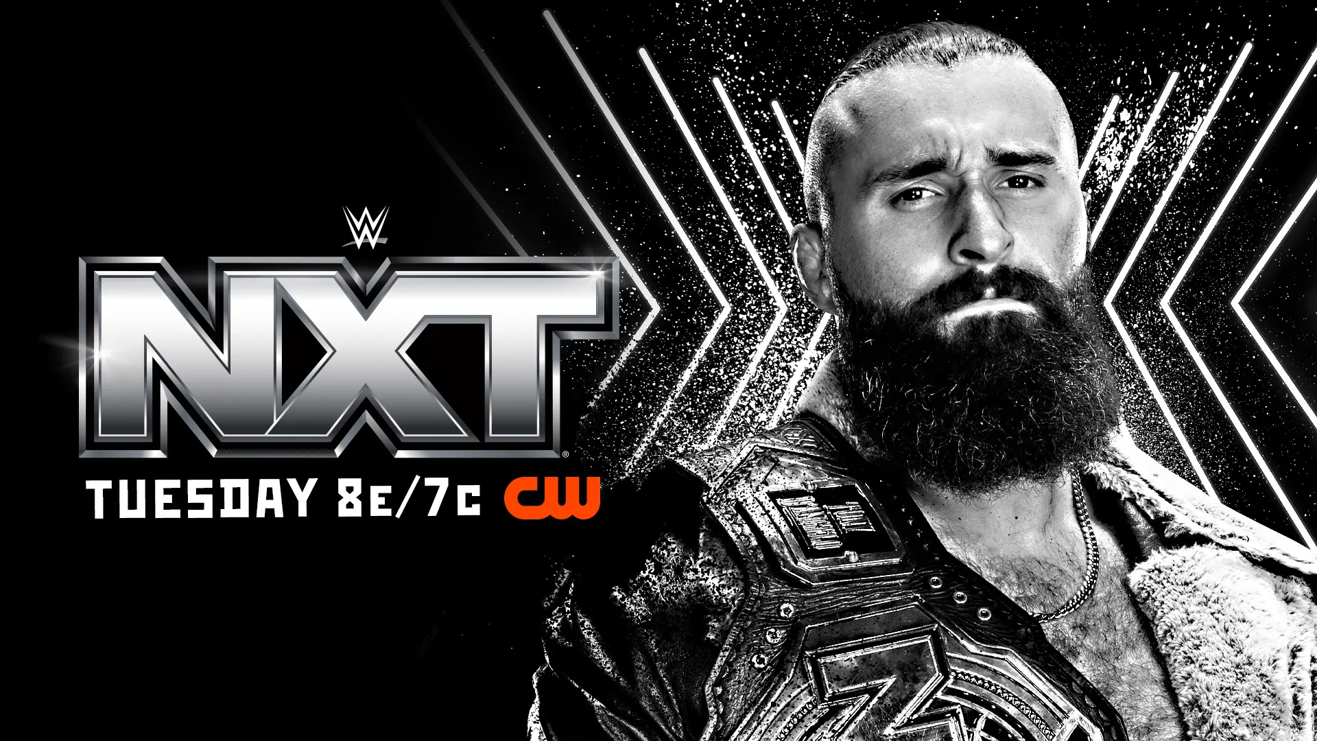 NXT Champion Tony D'Angelo