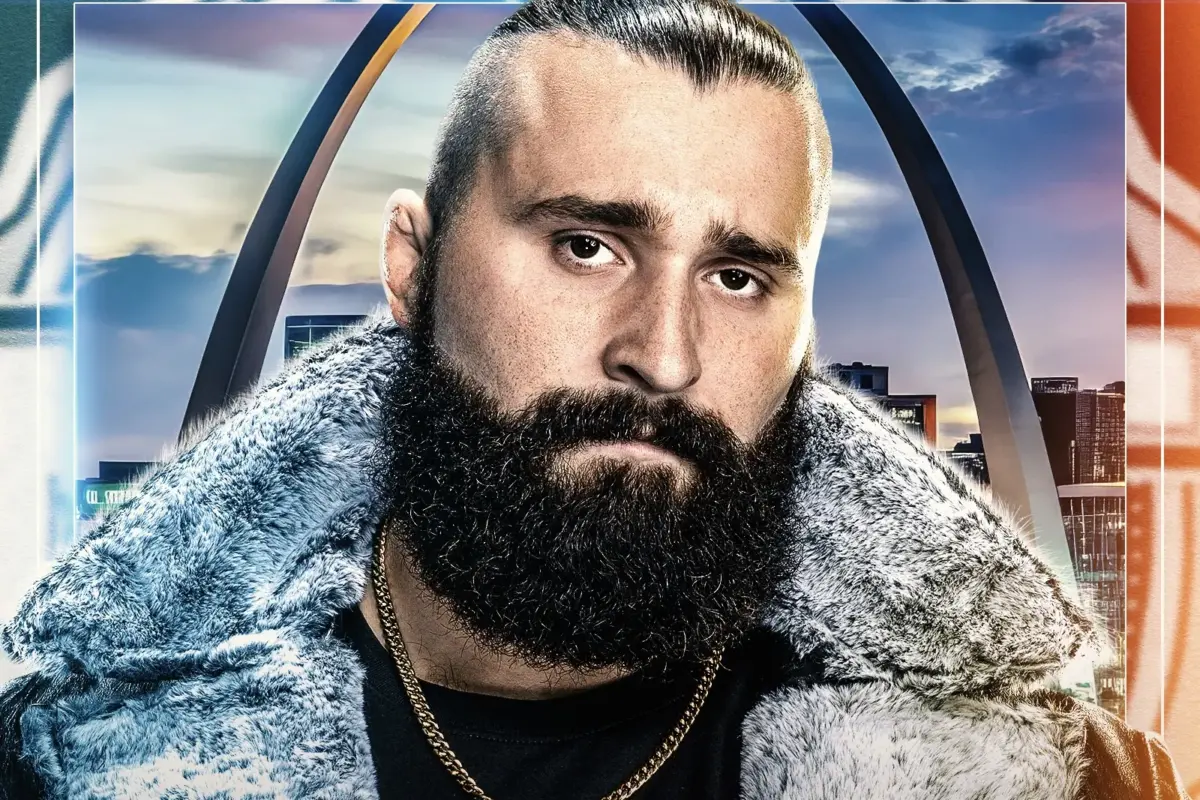 Graphic of WWE NXT’s Tony D’Angelo