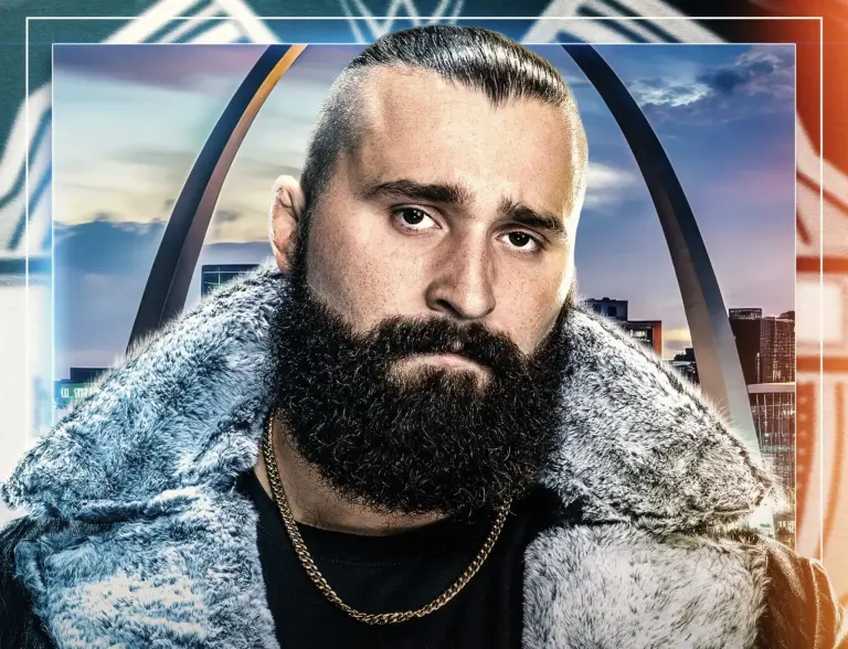 Graphic of WWE NXT’s Tony D’Angelo
