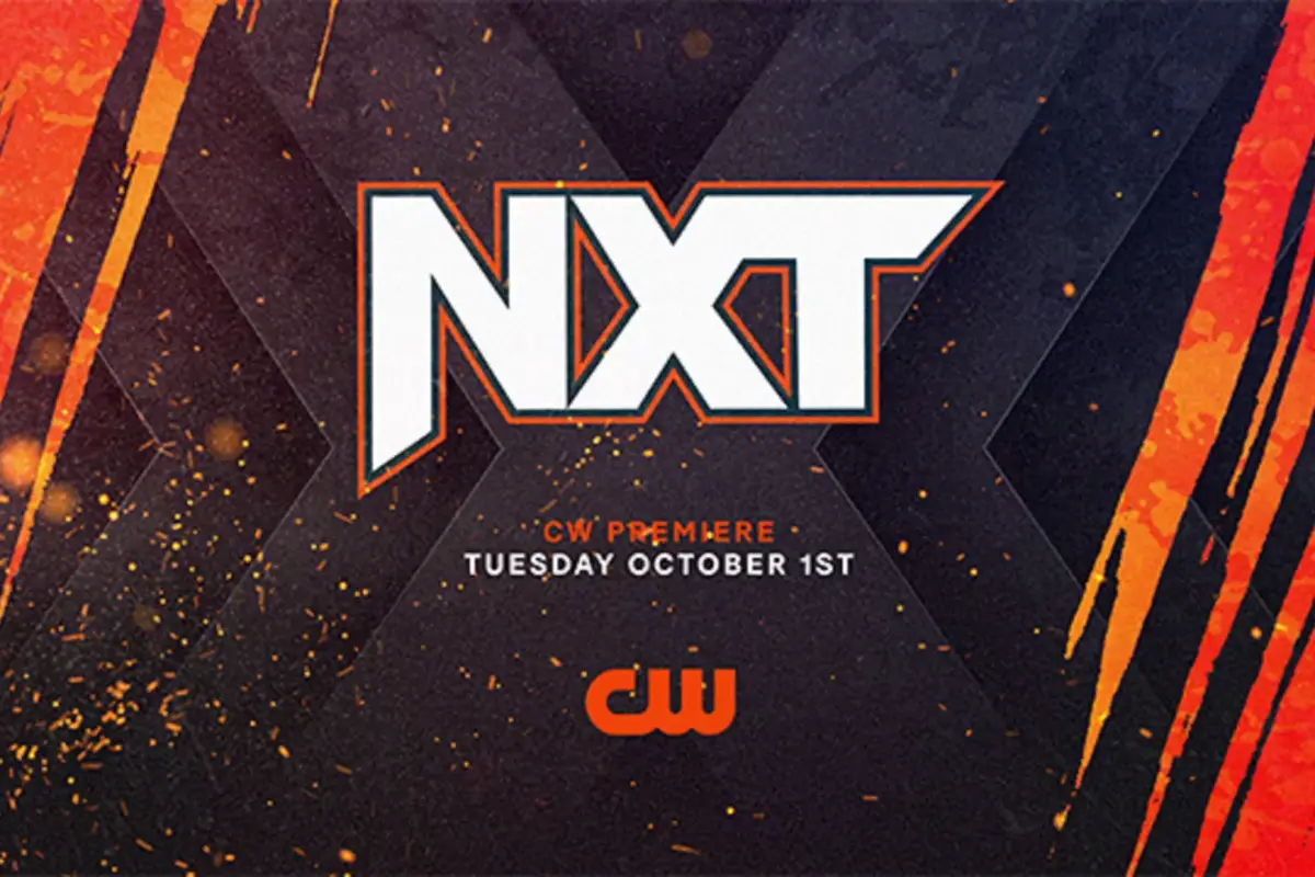 NXT on CW premiere image