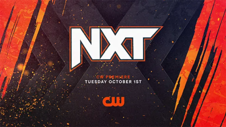 NXT on CW premiere image