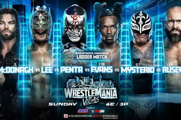 3 Reasons Why WWE Was Right to Add Rey Mysterio to the Ladder Match