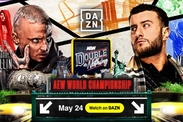 AEW Double or Nothing 2026 Preview & Predictions – MJF Will Walk Away With Hair Intact