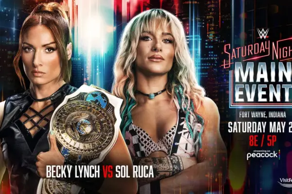 WWE Saturday Night’s Main Event (SNME) XLIV –  Review With Match Rating